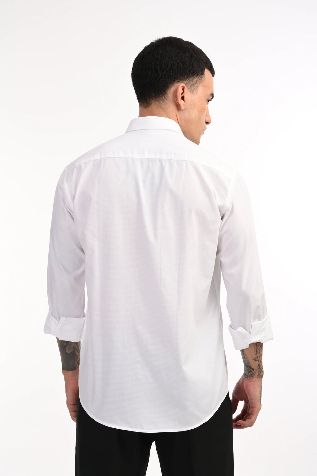 TEXTURED DOBBY  DIAMOND PREMIUM EXECUTIVE COTTON