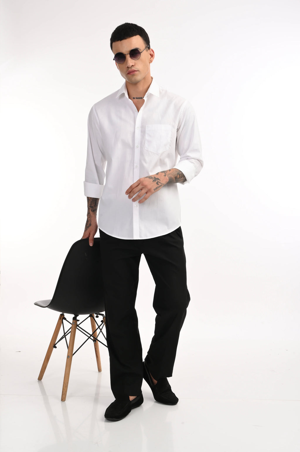 TEXTURED DOBBY  DIAMOND PREMIUM EXECUTIVE COTTON