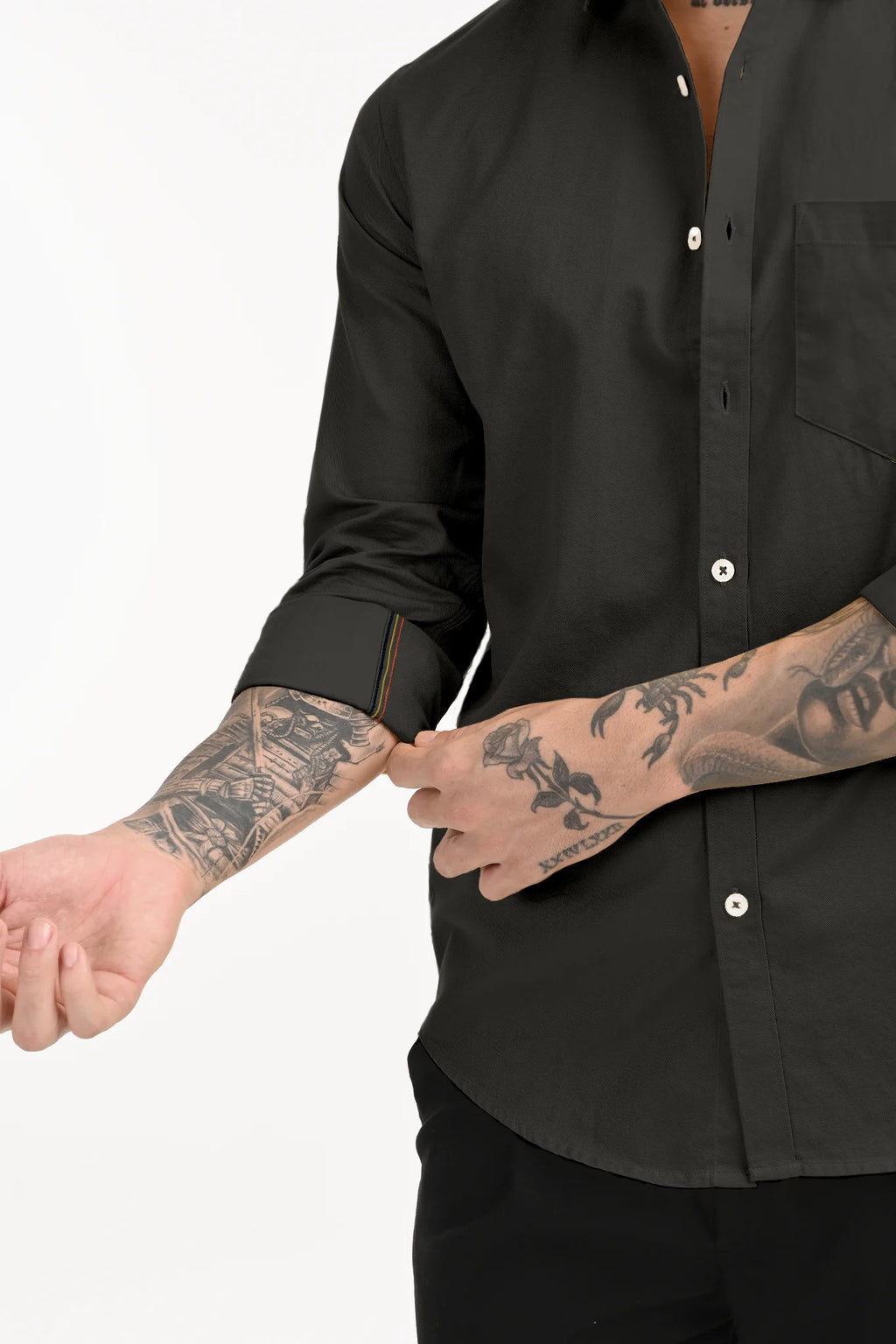 CAVELRY TWILL DEEP GREEN